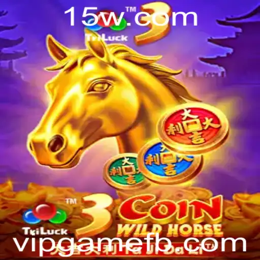 Explorando o Fascinante Mundo de 3CoinWildHorse: Um Jogo de Estratégia Envolvente