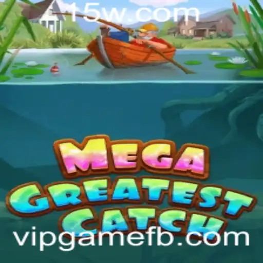 MegaGreatestCatch: O Fascinante Mundo do vipgame que Conquistou Jogadores