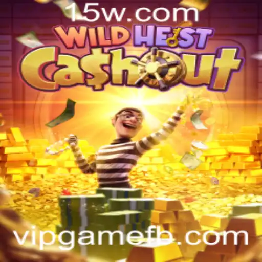 Explorando o Mundo de WildHeistCashout: A Aventura Definitiva do vipgame