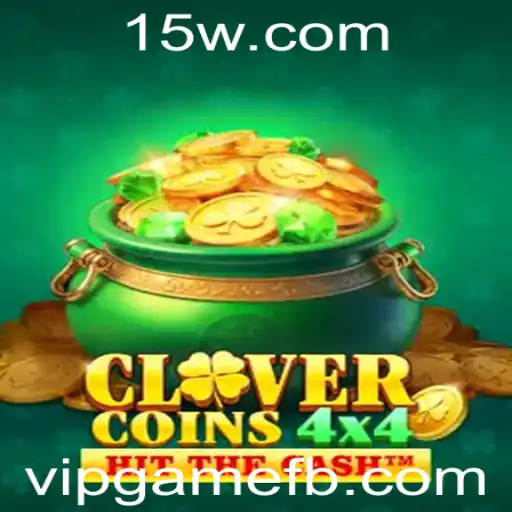 CloverCoins4x4: Explore o Novo Jogo de Estratégia e Sorte do Momento