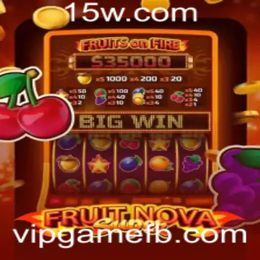 Explorando o Mundo de FruitNovaSuper: O Novo Sensação do VIPGame