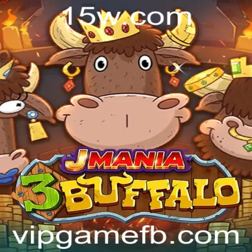 Descubra JMania3Buffalo: O Jogo Vipgame que Está Conquistando Público
