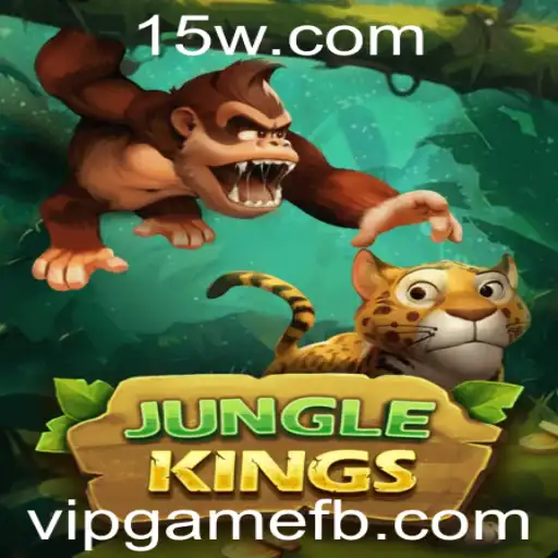 JungleKings: Aventura Selvagem no Mundo dos Jogos VIP