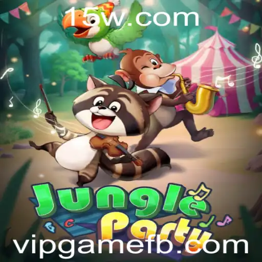 Descubra o Fascinante Mundo de JungleParty: O Jogo VIP que Conquista Multidões