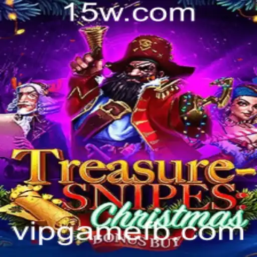 Descubra o Mundo Encantado de TreasuresnipesChristmas: O Jogo Vipgame que Está Conquistando o Natal
