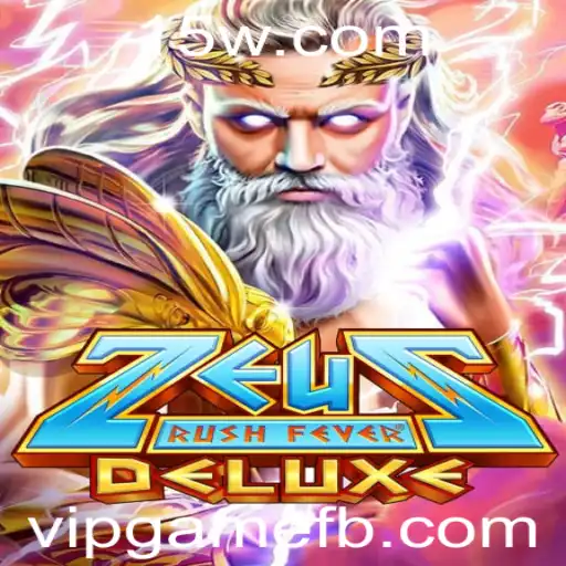 Desvendando o Mundo do ZeusRushFeverDeluxe: O Jogo Vipgame que Conquista Multidões